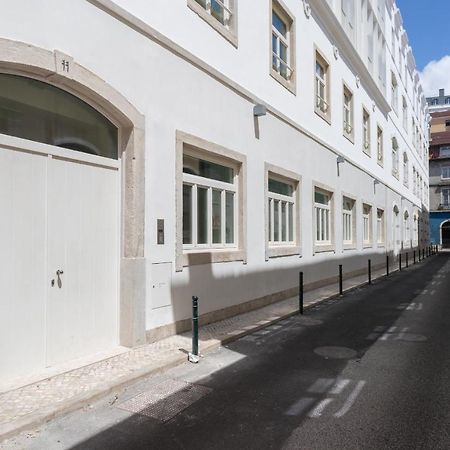 Flh Cais Sodre Charming Flat Apartment Lisboa Екстериор снимка