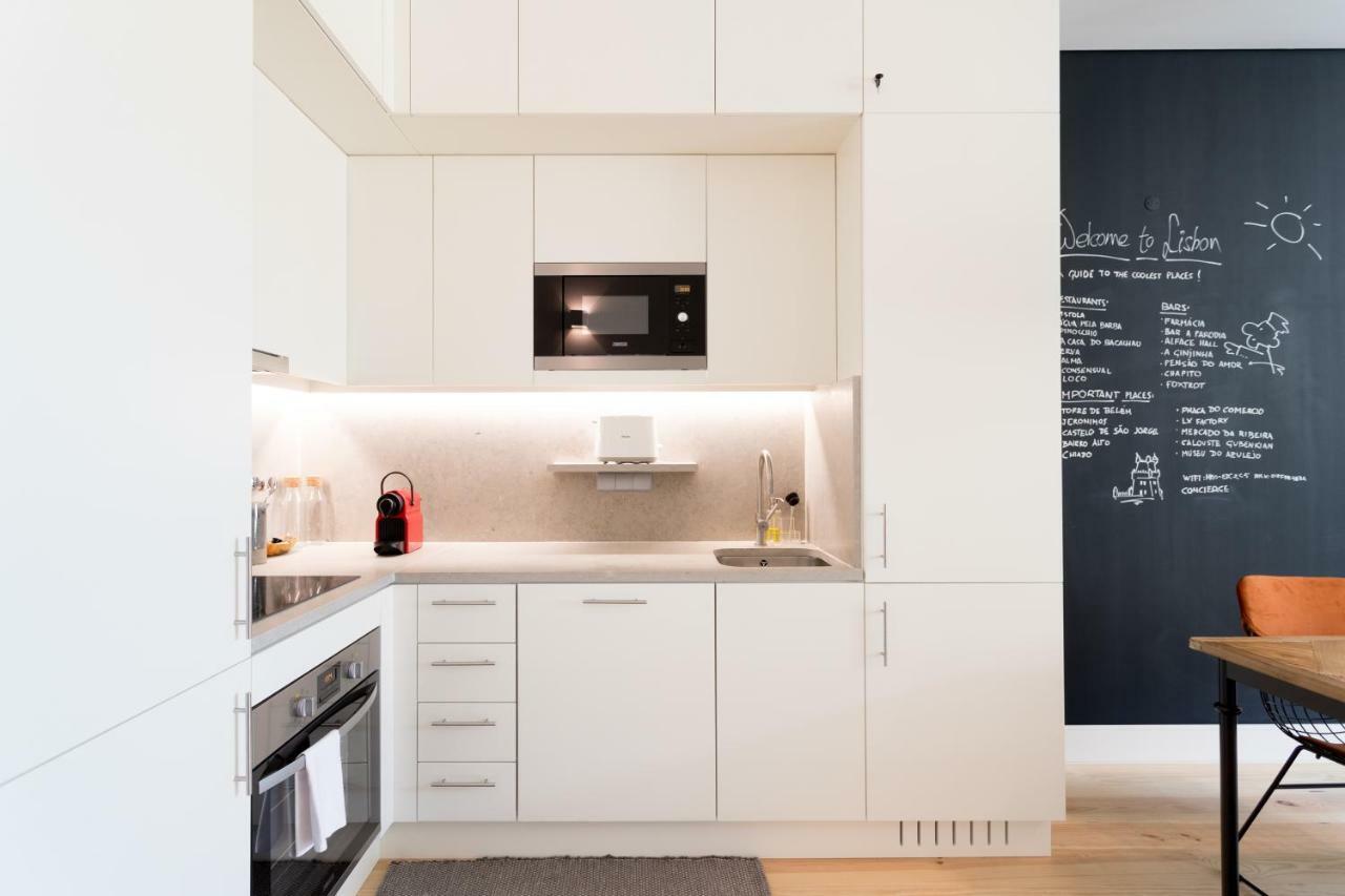 Flh Cais Sodre Charming Flat Apartment Lisboa Екстериор снимка
