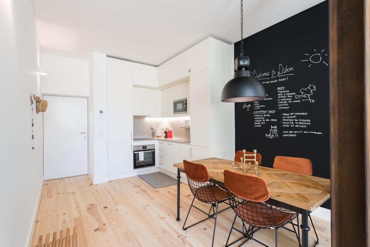 Flh Cais Sodre Charming Flat Apartment Lisboa Екстериор снимка