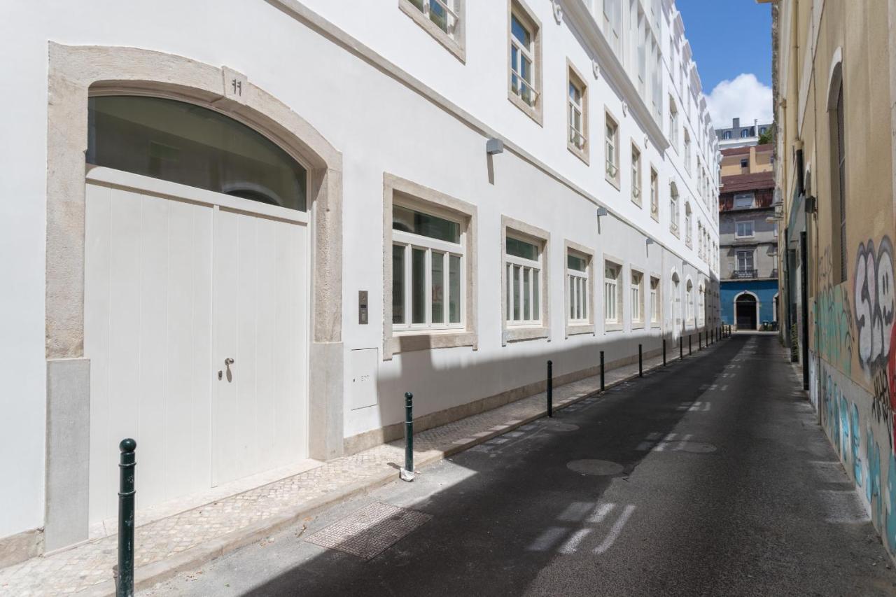 Flh Cais Sodre Charming Flat Apartment Lisboa Екстериор снимка